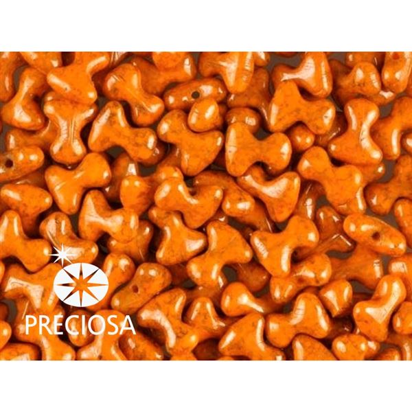 Preciosa Tee� Perlen 8x2 mm (93120_15464) 30 St