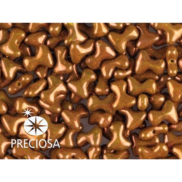 Preciosa Tee Perlen 8x2 mm (83120_15726) 30 St