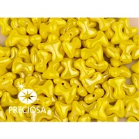 Preciosa Tee Perlen 8x2 mm (83120_21415) 30 St