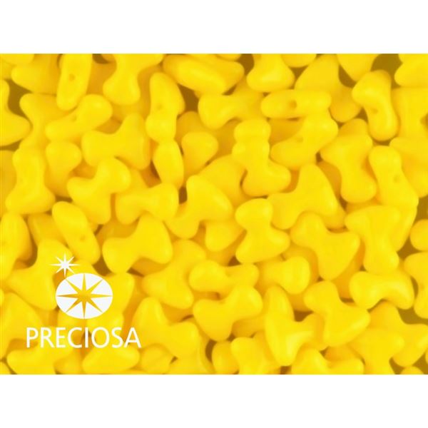 Preciosa Tee� Perlen 8x2 mm (83120) 30 St