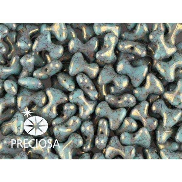 Preciosa Tee� Perlen 8x2 mm (63130_15496) 30 St