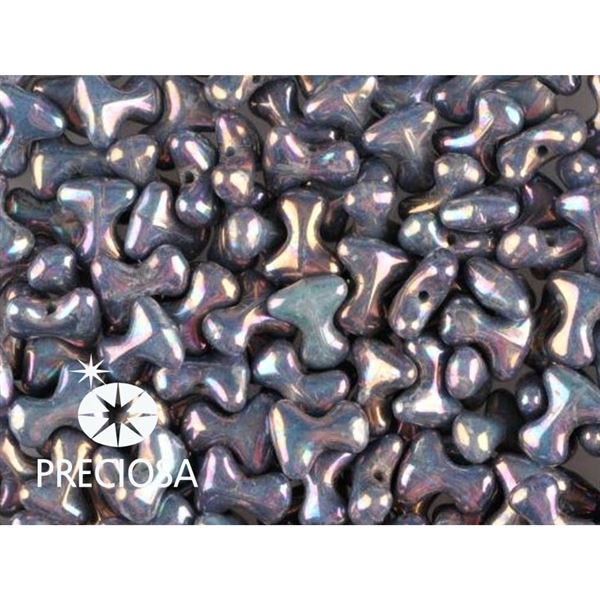 Preciosa Tee Perlen 8x2 mm (63130_15781) 30 St