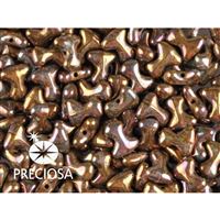 Preciosa Tee Perlen 8x2 mm (53420_15781) 30 St