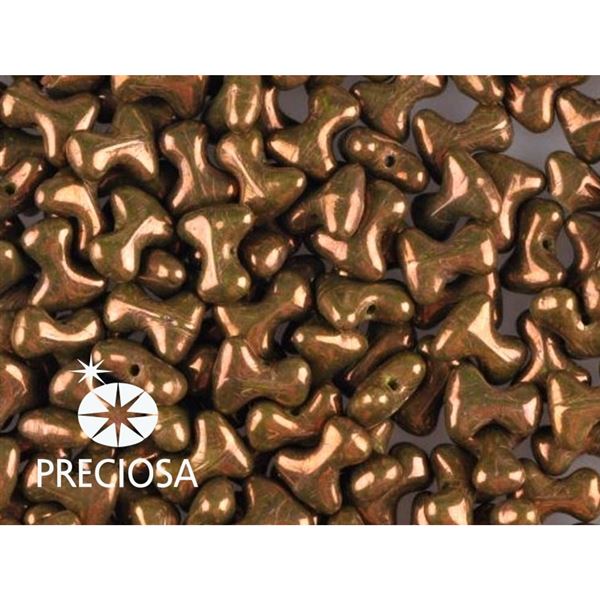 Preciosa Tee� Perlen 8x2 mm (53420_15726) 30 St