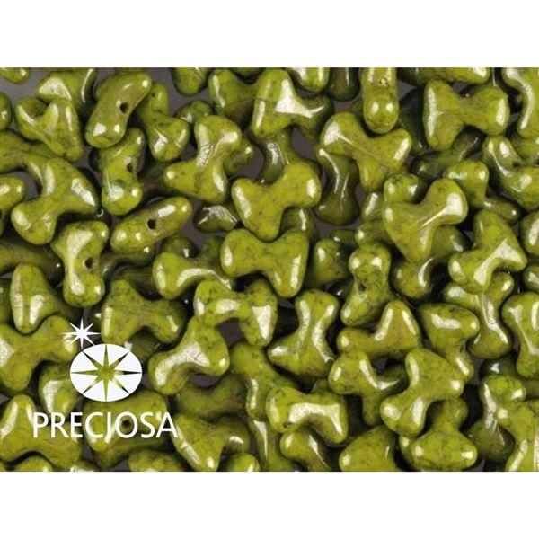 Preciosa Tee� Perlen 8x2 mm (53420_15464) 30 St