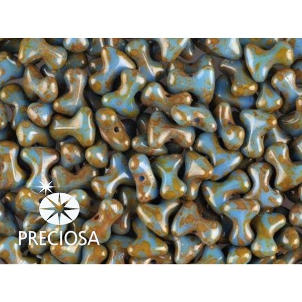 Preciosa Tee� Perlen 8x2 mm (33100_86800) 30 St