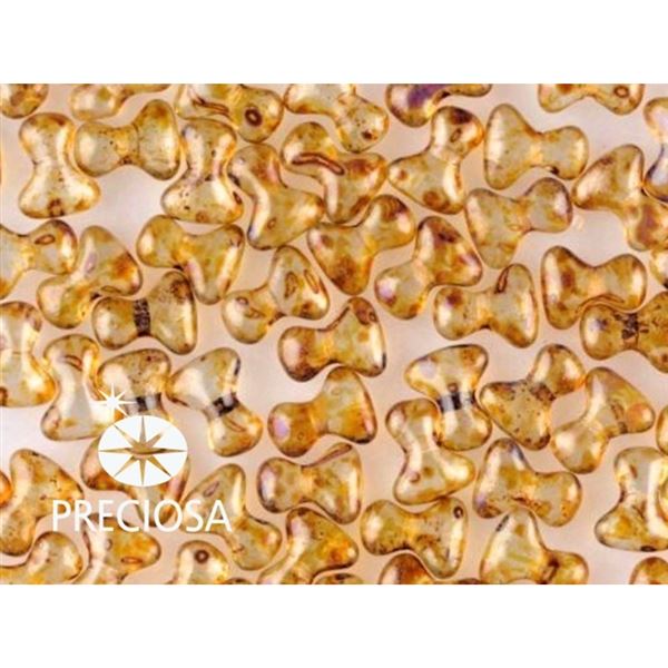 Preciosa Tee� Perlen 8x2 mm (30020_86800) 30 St