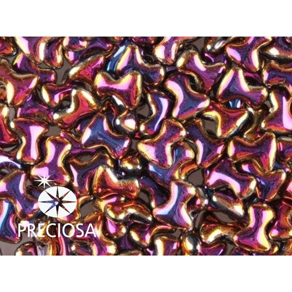 Preciosa Tee� Perlen 8x2 mm (23980_29503) 30 St