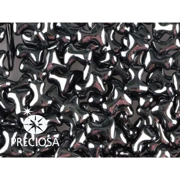 Preciosa Tee� Perlen 8x2 mm (23980_27200) 30 St