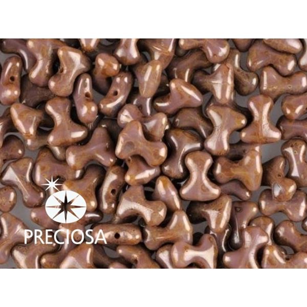 Preciosa Tee� Perlen 8x2 mm (23030_86800) 30 St