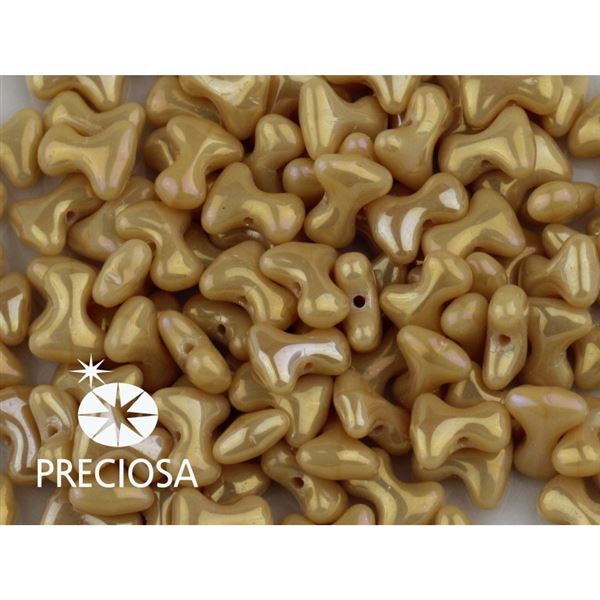 Preciosa Tee� Perlen 8x2 mm (13020_21415) 30 St