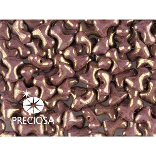 Preciosa Tee Perlen 8x2 mm (23030_15496) 30 St