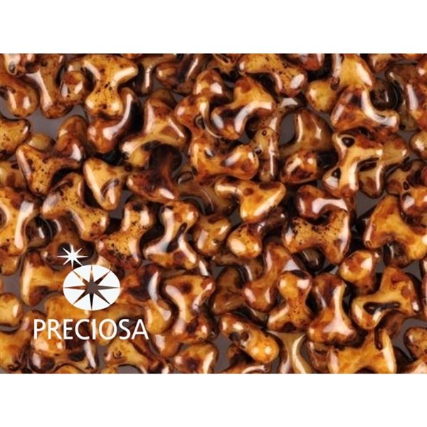 Preciosa Tee� Perlen 8x2 mm (13020_86800) 30 St