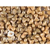 Preciosa Tee Perlen 8x2 mm (13020_15464) 30 St