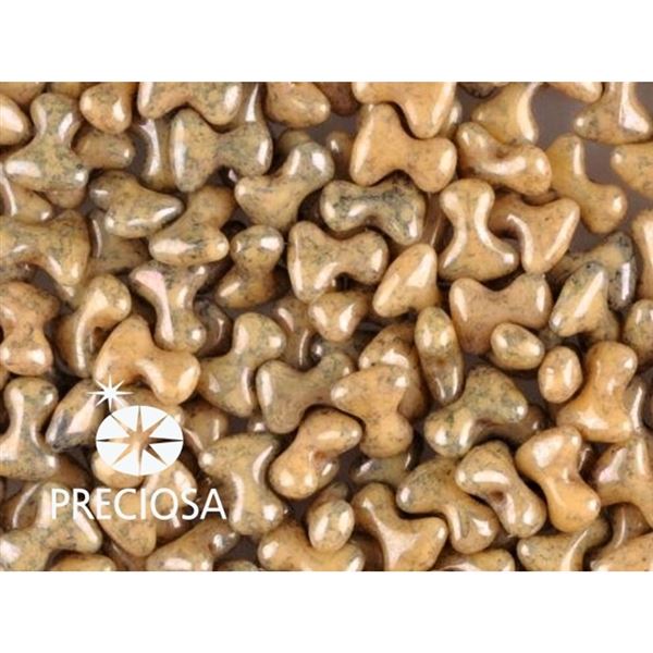 Preciosa Tee� Perlen 8x2 mm (13020_15464) 30 St