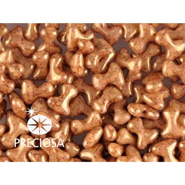 Preciosa Tee� Perlen 8x2 mm (13020_15496) 30 St