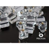 Perlen Rocailles Preciosa Triangles 4 mm (78102) 50 g