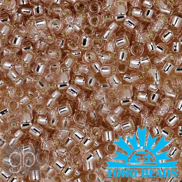 TOHO Treasure 11/0 Rosa 5 g TT-01-31