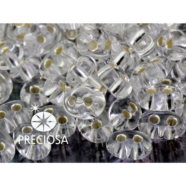 Preciosa Perlen TWIN 2,5x5 mm (78102) 10 g