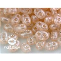 Preciosa Perlen TWIN 2,5x5 mm (08118) 10 g