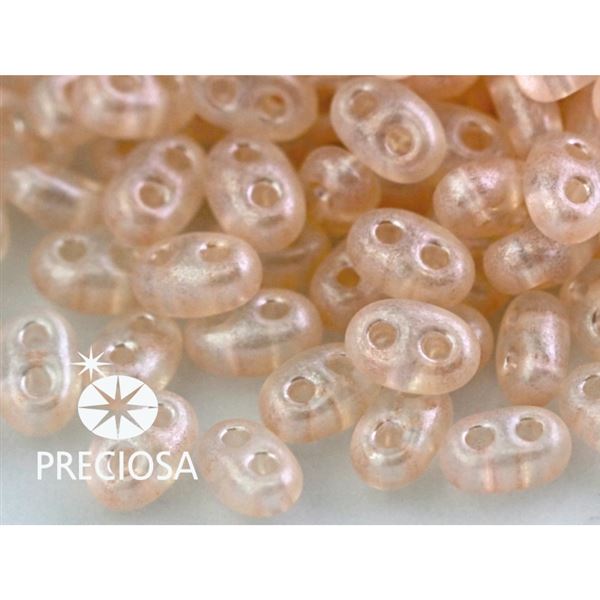Preciosa Perlen TWIN 2,5x5 mm (08118) 10 g