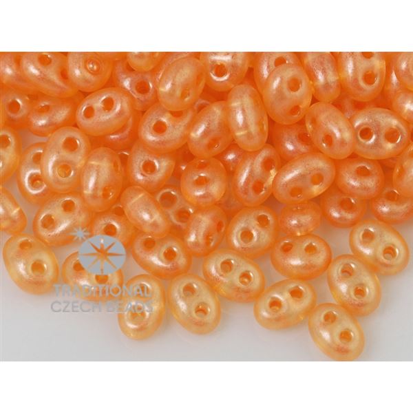 Preciosa Perlen TWIN 2,5x5 mm (08392) 10 g