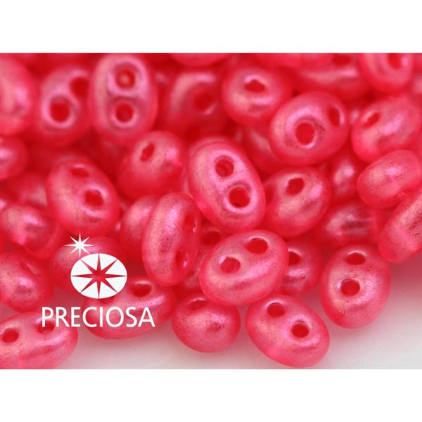 Preciosa Perlen TWIN 2,5x5 mm (08398) 10 g