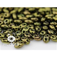 Preciosa Perlen TWIN 2,5x5 mm (49055) 10 g