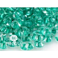 Preciosa TWIN Perlen 2,5x5 mm (38958) 10 g