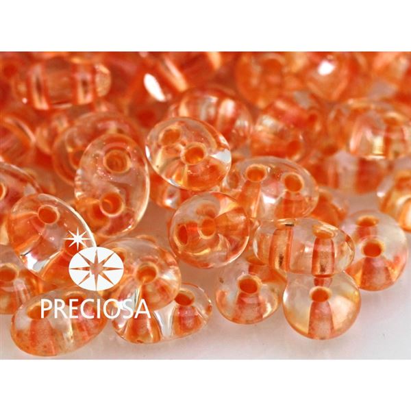 Preciosa Perlen TWIN 2,5x5 mm (38992) 10 g