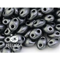 Preciosa Perlen TWIN 2,5x5 mm (28949) 10 g