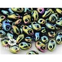 Preciosa Perlen TWIN 2,5x5 mm (59155) 10 g