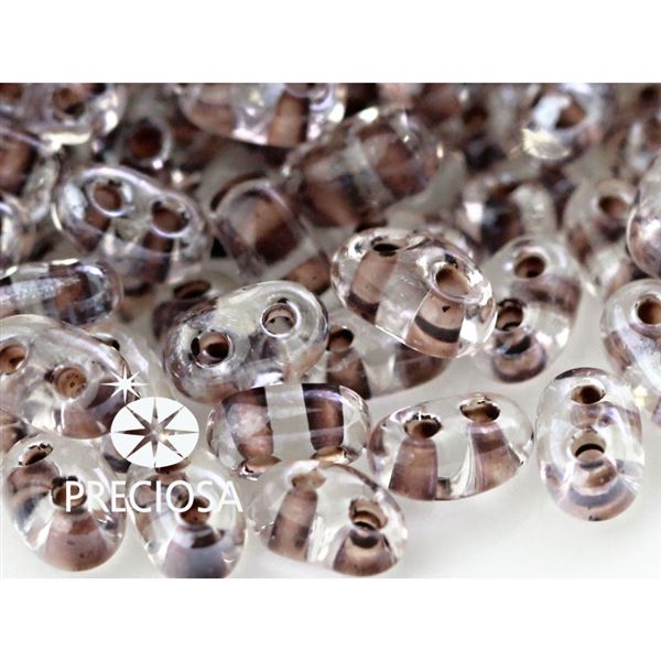 Preciosa Perlen TWIN 2,5x5 mm (38618) 10 g