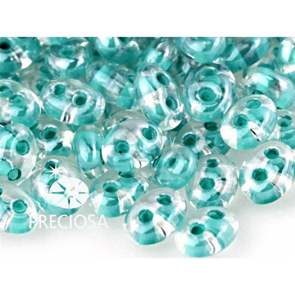 Preciosa Perlen TWIN 2,5x5 mm (38658) 10 g