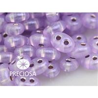 Preciosa Perlen TWIN 2,5x5 mm (78028) 10 g