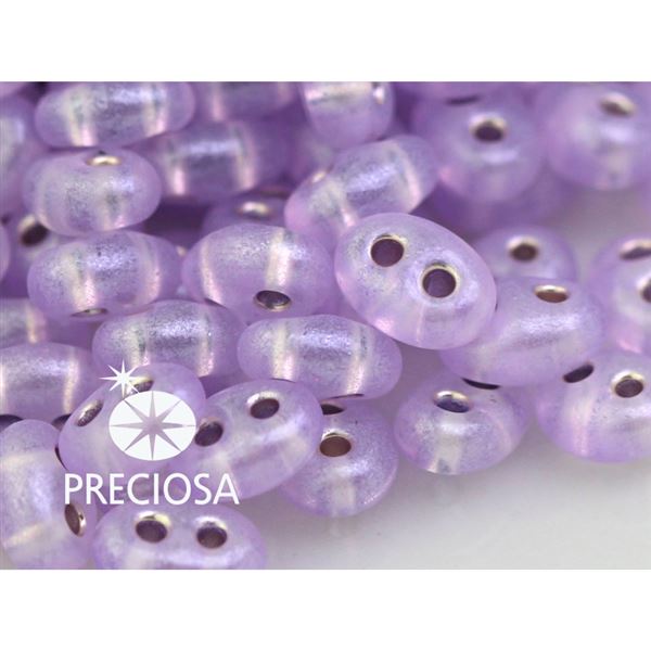 Preciosa Perlen TWIN 2,5x5 mm (78028) 10 g