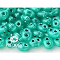 Preciosa Perlen TWIN 2,5x5 mm (78358) 10 g