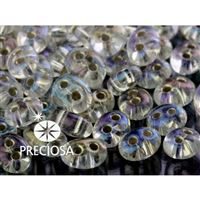 Preciosa TWIN Perlen 2,5x5 mm (78109) 10 g