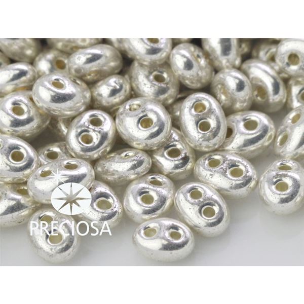 Preciosa Perlen TWIN 2,5x5 mm (18503) 10 g