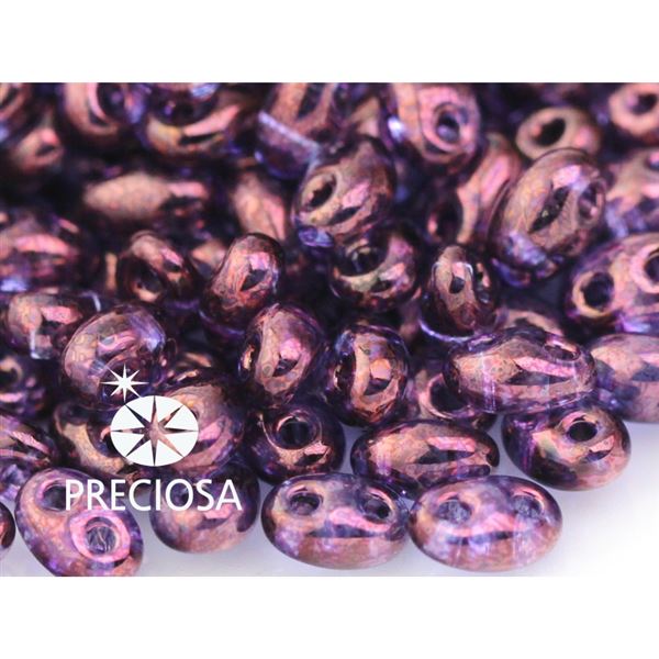 Preciosa Perlen TWIN 2,5x5 mm (48025) 10 g