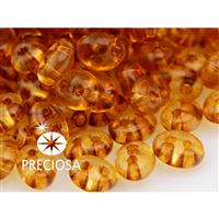 Preciosa Perlen TWIN 2,5x5 mm (B1009) 10 g