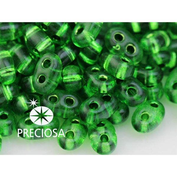 Preciosa TWIN Perlen 2,5x5 mm (B5712) 10 g