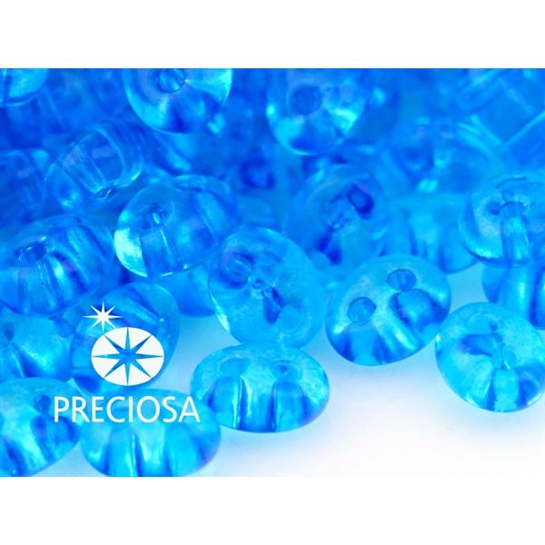 Preciosa TWIN Perlen 2,5x5 mm (B6004) 10 g