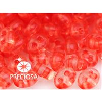 Preciosa TWIN Perlen 2,5x5 mm (B9002) 10 g