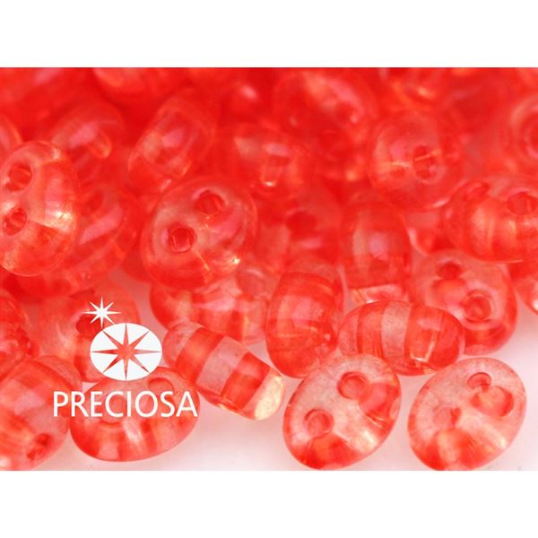 Preciosa TWIN Perlen 2,5x5 mm (B9002) 10 g