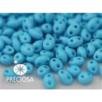 Preciosa TWIN Perlen 2,5x5 mm (26630) 10 g