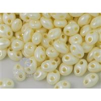 Preciosa TWIN Perlen 2,5x5 mm (16286) 10 g