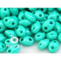 Preciosa TWIN Perlen 2,5x5 mm (16358) 10 g