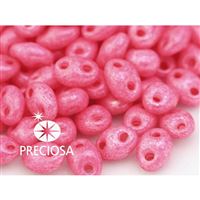 Preciosa TWIN Perlen 2,5x5 mm (16398) 10 g