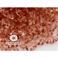 Preciosa TWIN Perlen 2,5x5 mm (01112) 10 g